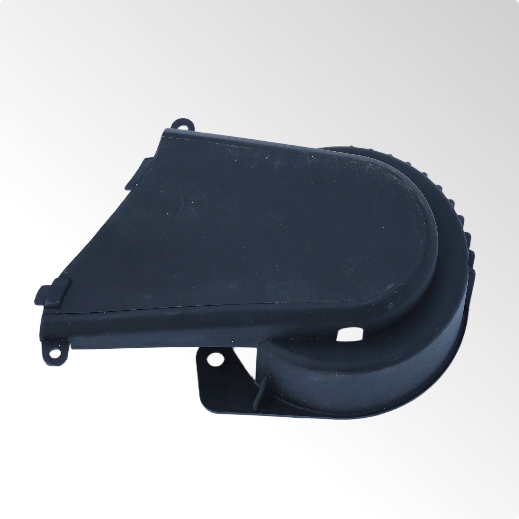 Oryxearth BRM100P-1 / BRM100-4 Mini Bike Chain Guard Assembly Black (Front or Rear)