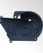Oryxearth BRM100P-1 / BRM100-4 Mini Bike Chain Guard Assembly Black (Front or Rear)
