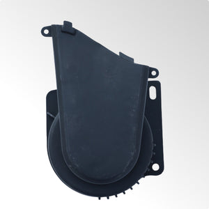 Oryxearth BRM100P-1 / BRM100-4 Mini Bike Chain Guard Assembly Black (Front or Rear)