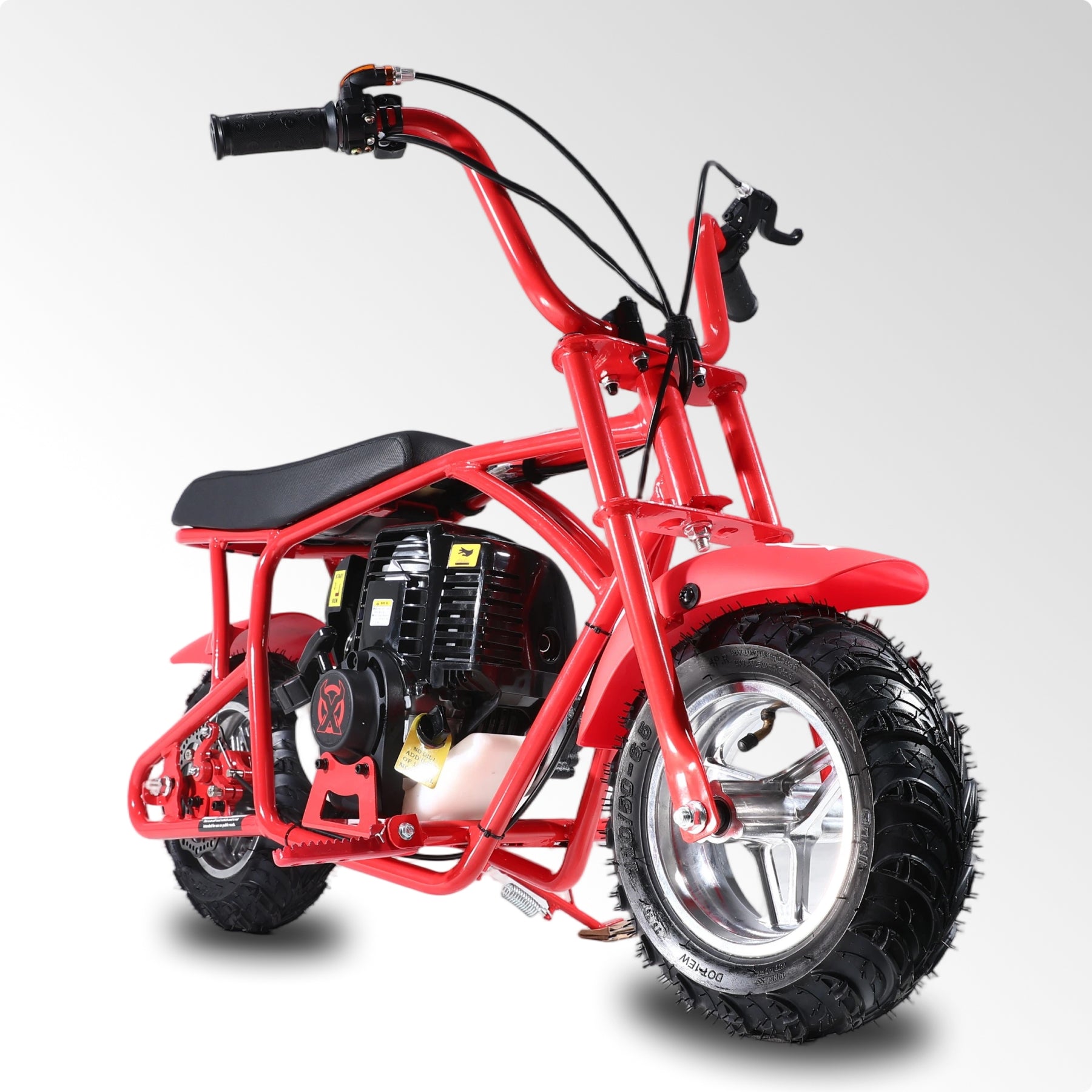 Oryxearth Moto BRM40-1 40cc Gas Mini Bike for Kids Ages 6+