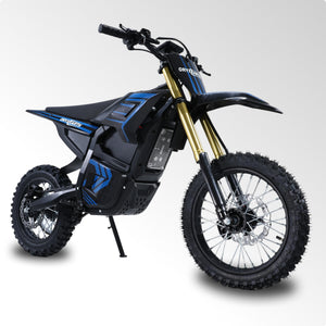 Oryxearth VRME1000-5 Lightweight Off-Road Electric Dirt Bike, For Teens & Adults