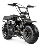 Oryxearth BRM200-2 196CC Off-Road Mini Bike for Adults & Teens, 4-Stroke Engine, Supports Up to 220 lbs