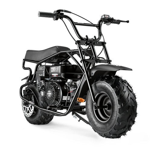 oryxearth gas mini bike for adults & teens