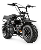 Oryxearth BRM200-2 196CC Off-Road Mini Bike for Adults & Teens, 4-Stroke Engine, Supports Up to 220 lbs