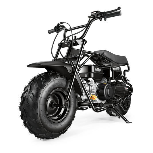oryxearth gas mini bike for adults & teens