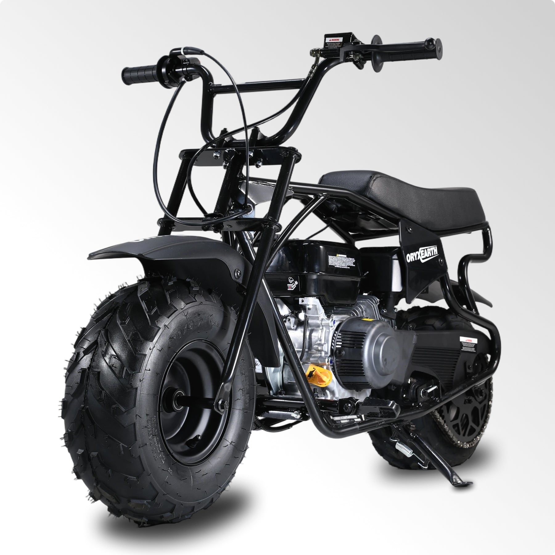 BRM200-2 Off-Road Mini Bike