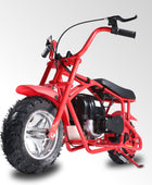 Oryxearth Moto BRM40-1 40cc Gas Mini Bike for Kids Ages 6+