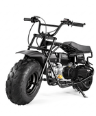 Oryxearth BRM200-2 196CC Off-Road Mini Bike for Adults & Teens, 4-Stroke Engine, Supports Up to 220 lbs