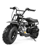 Oryxearth BRM200-2 196CC Off-Road Mini Bike for Adults & Teens, 4-Stroke Engine, Supports Up to 220 lbs