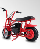 Oryxearth Moto BRM40-1 40cc Gas Mini Bike for Kids Ages 6+