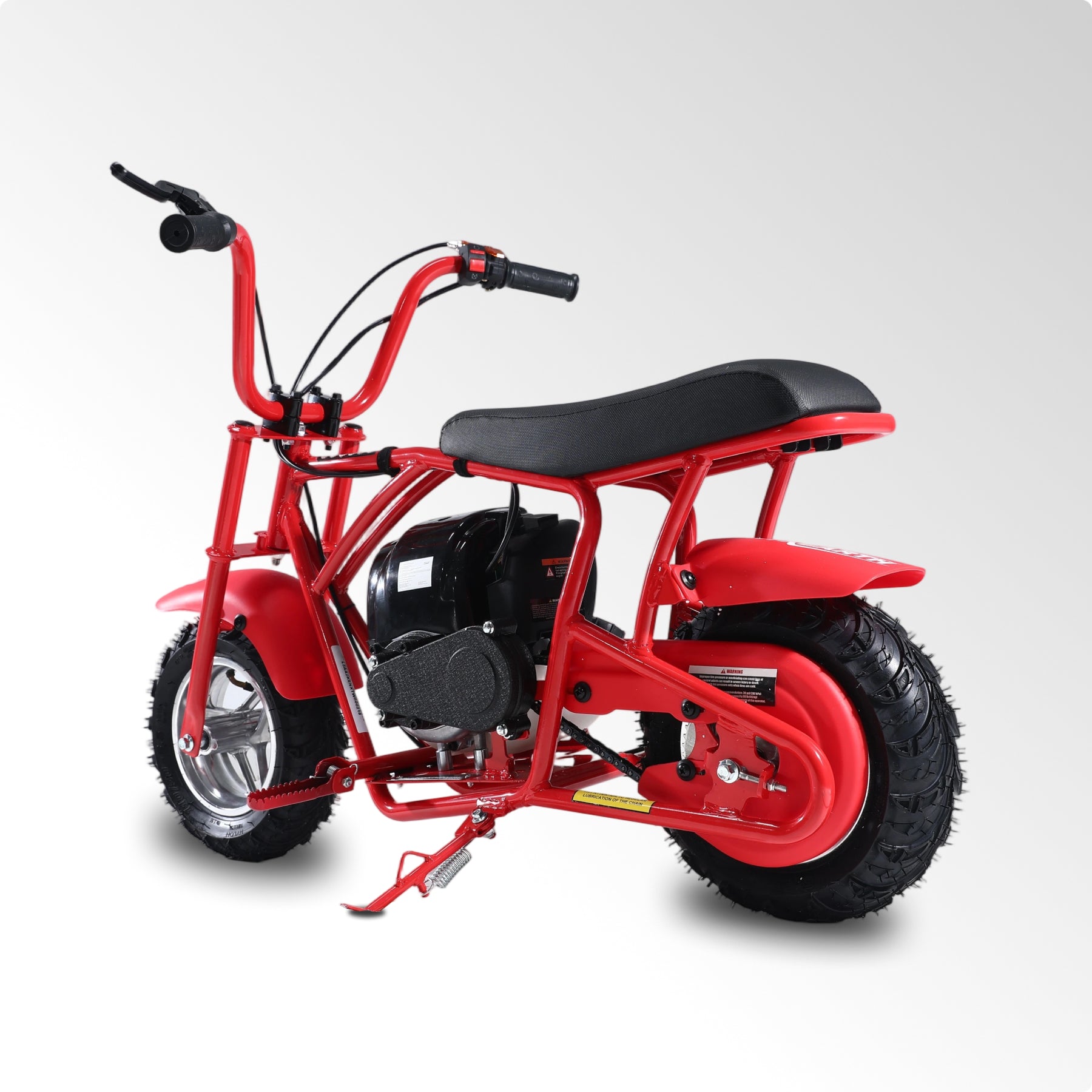 Oryxearth Moto BRM40-1 40cc Gas Mini Bike for Kids Ages 6+