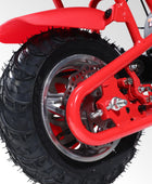 Oryxearth Moto BRM40-1 40cc Gas Mini Bike for Kids Ages 6+
