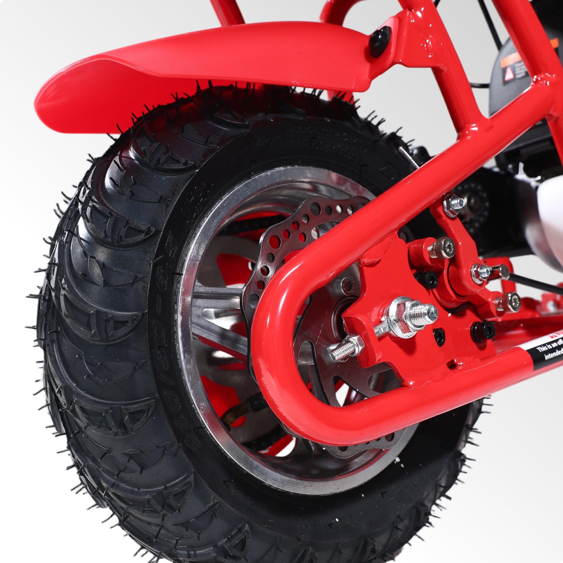 Oryxearth Moto BRM40-1 40cc Gas Mini Bike for Kids Ages 6+
