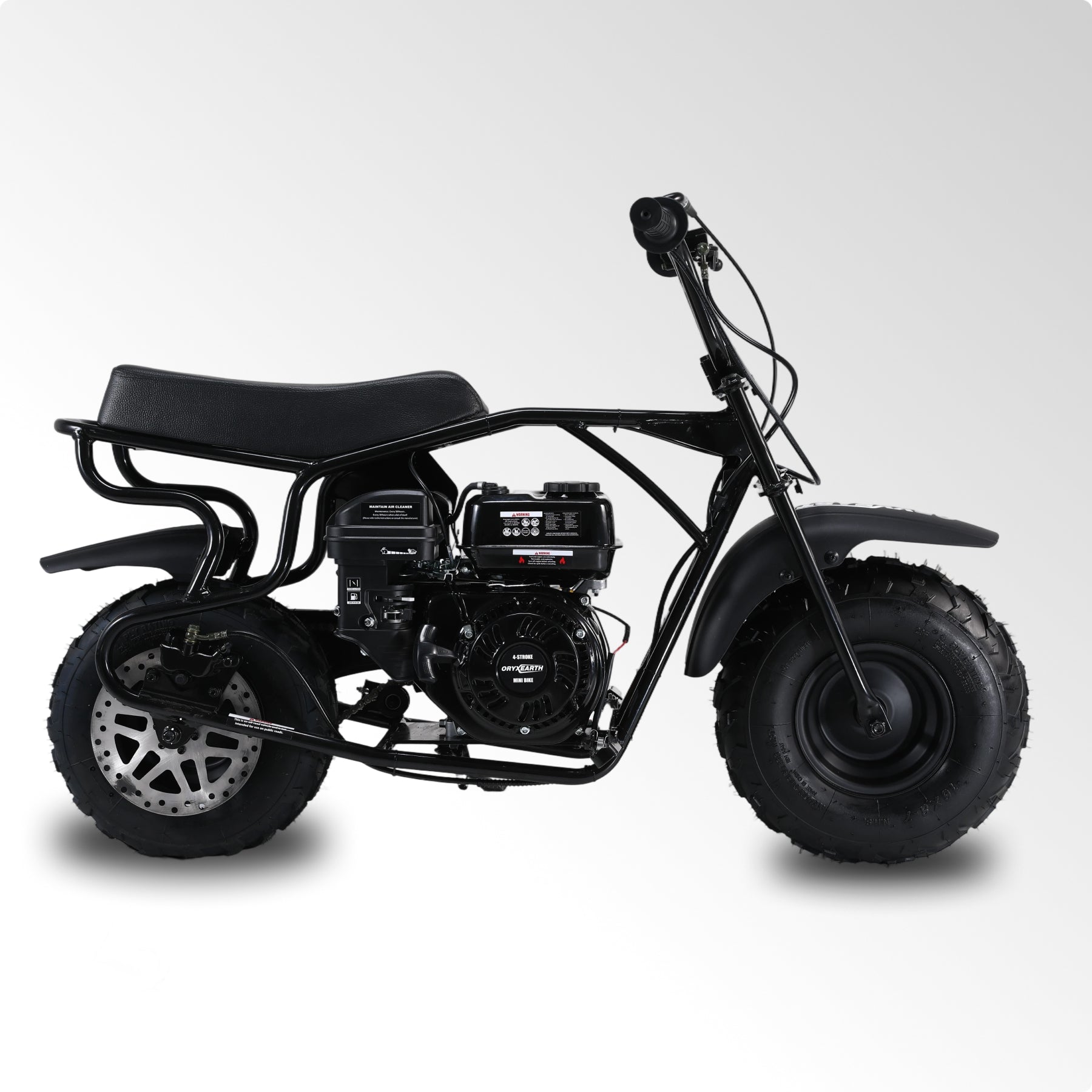 BRM200-2 Off-Road Mini Bike