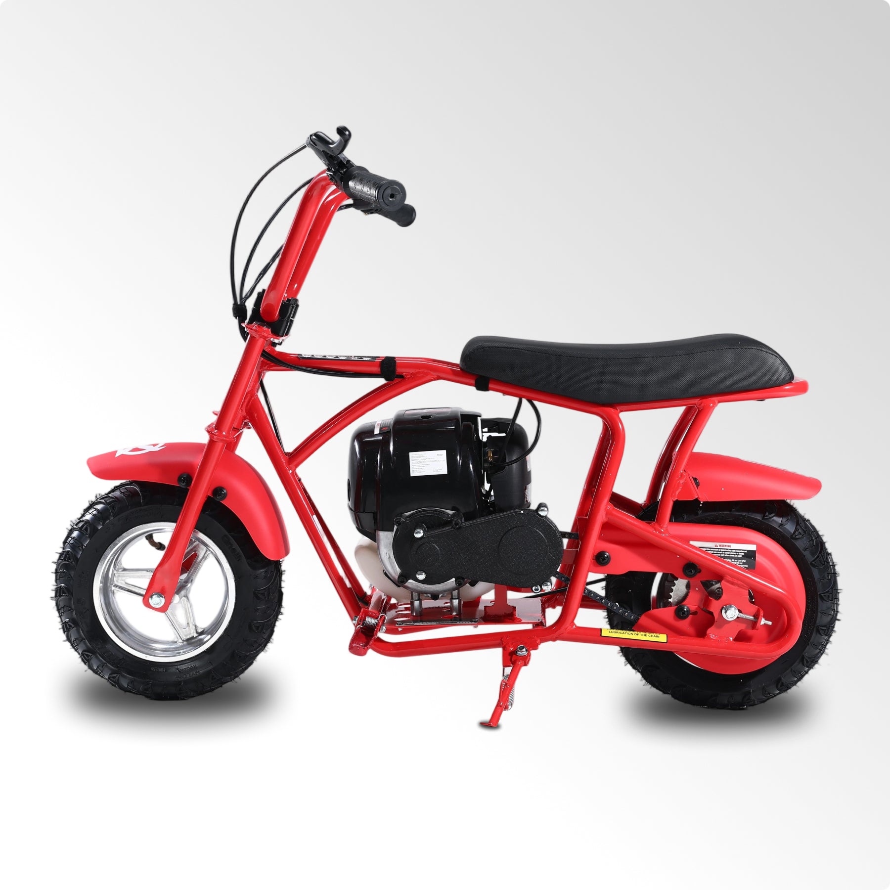Oryxearth Moto BRM40-1 40cc Gas Mini Bike for Kids Ages 6+