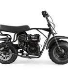 Oryxearth BRM200-2 196CC Off-Road Mini Bike for Adults & Teens, 4-Stroke Engine, Supports Up to 220 lbs