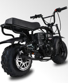 BRM200-2 Off-Road Mini Bike