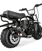 Oryxearth BRM200-2 196CC Off-Road Mini Bike for Adults & Teens, 4-Stroke Engine, Supports Up to 220 lbs