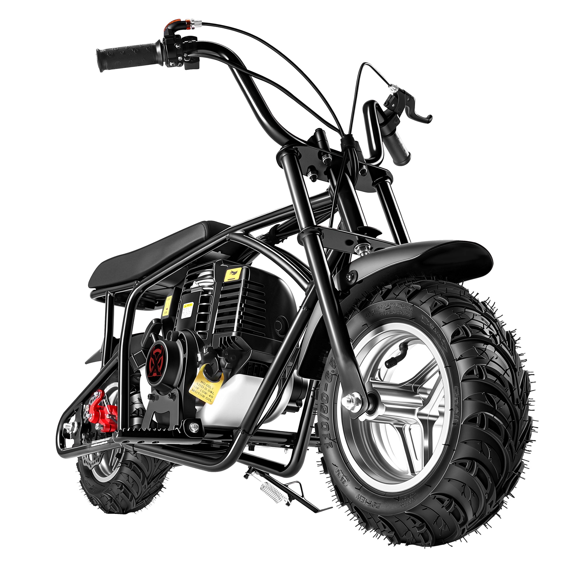 Oryxearth Gas Mini Bike for Kids
