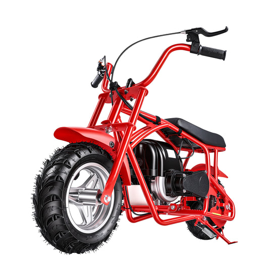 Oryxearth Gas Mini Bike for Kids