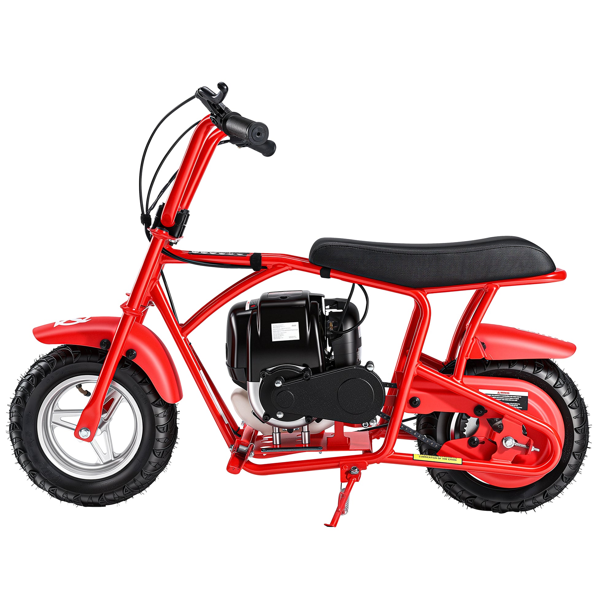 Oryxearth Gas Mini Bike for Kids