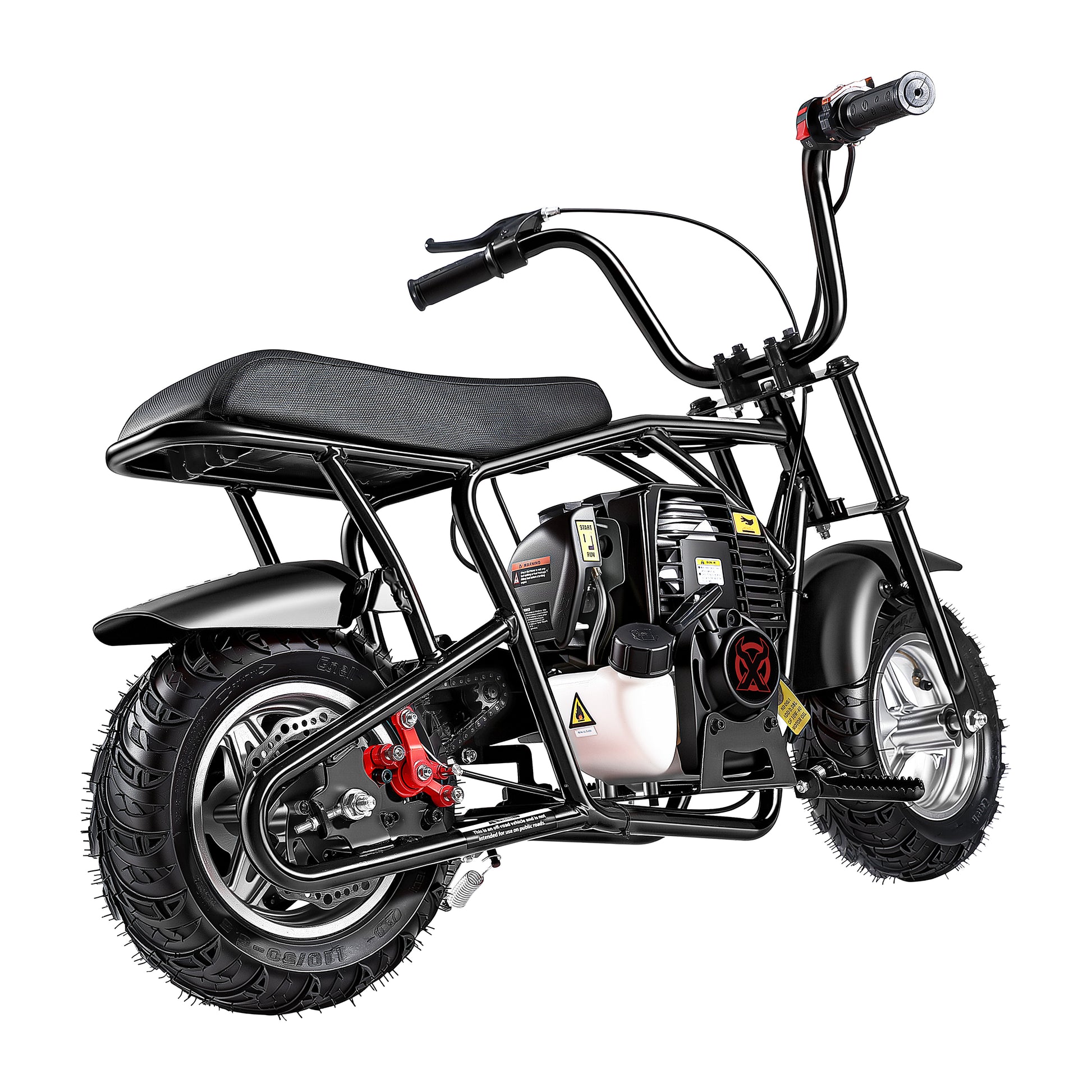Oryxearth Gas Mini Bike for Kids