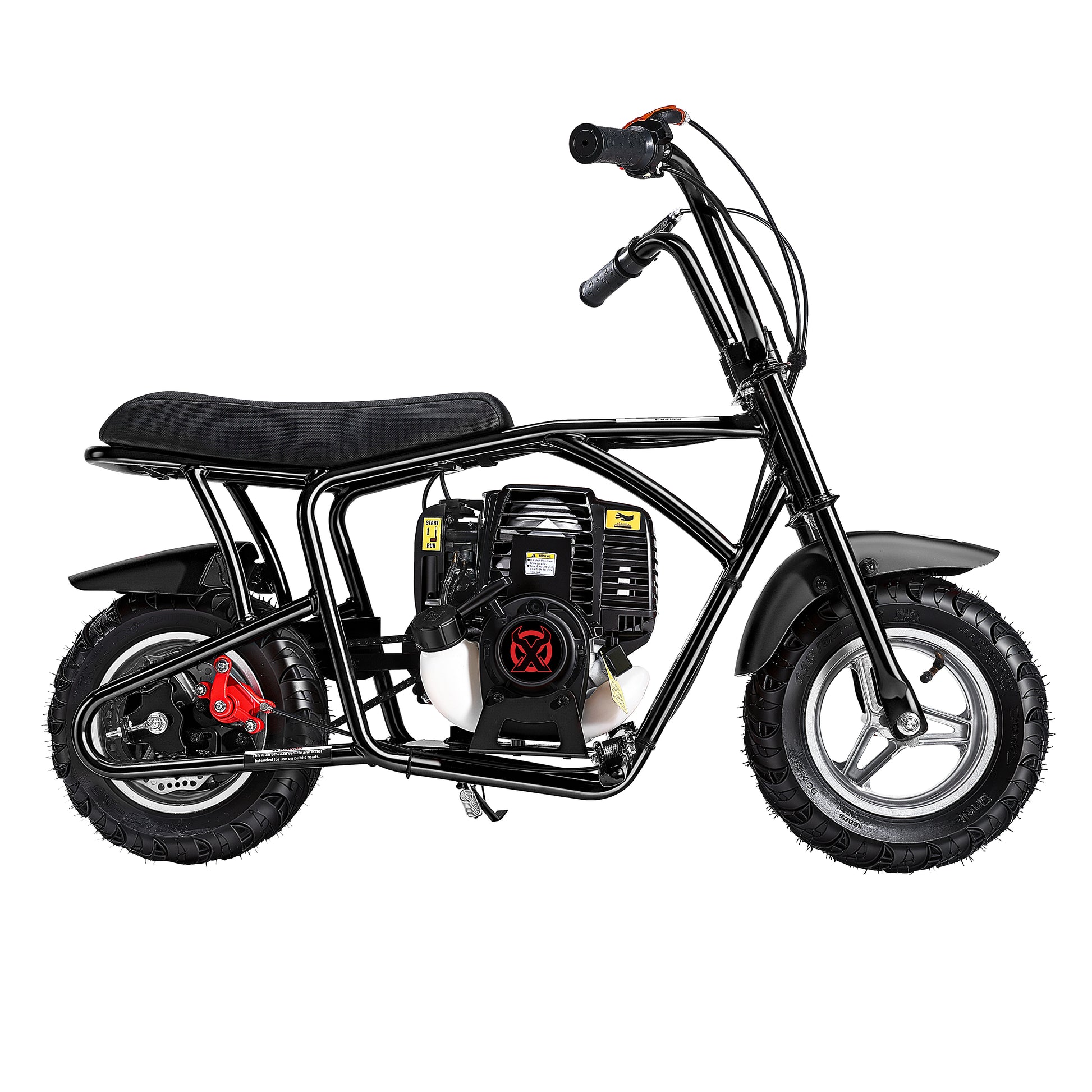 Oryxearth Gas Mini Bike for Kids