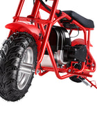 Oryxearth Gas Mini Bike for Kids