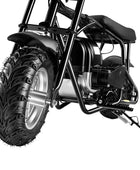Oryxearth Gas Mini Bike for Kids