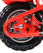 Oryxearth Gas Mini Bike for Kids