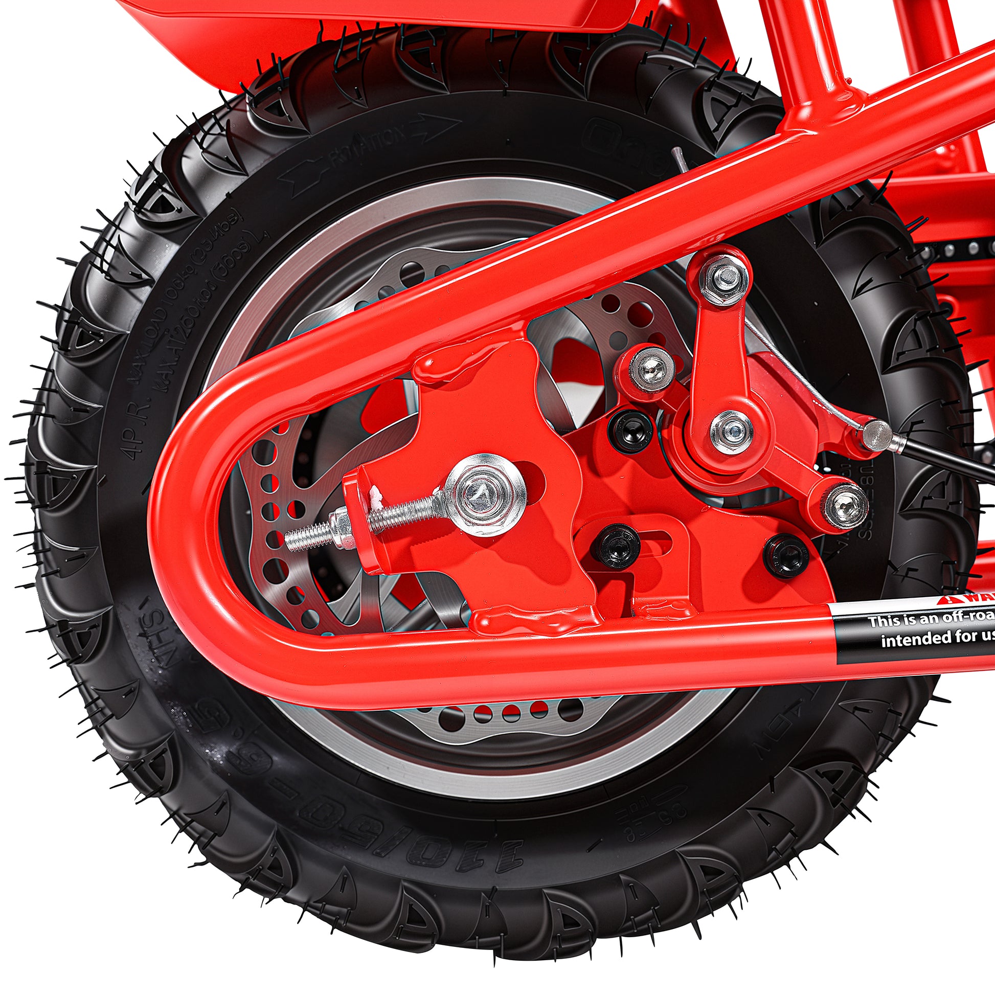 Oryxearth Gas Mini Bike for Kids