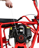 Oryxearth Gas Mini Bike for Kids