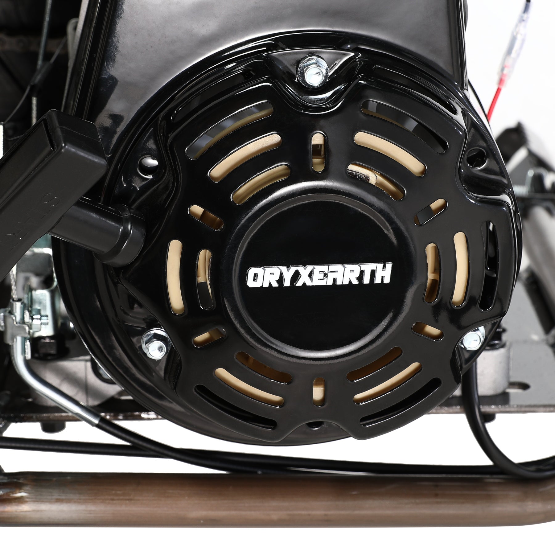 Oryxearth BRM100P-1 105CC Off-Road Gas Mini Bike for Adults & Teens, Rust Brown Edition, Up to 220 lbs