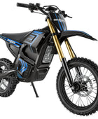 Oryxearth VRME1000-5 Lightweight Off-Road Electric Dirt Bike For Teens & Adults