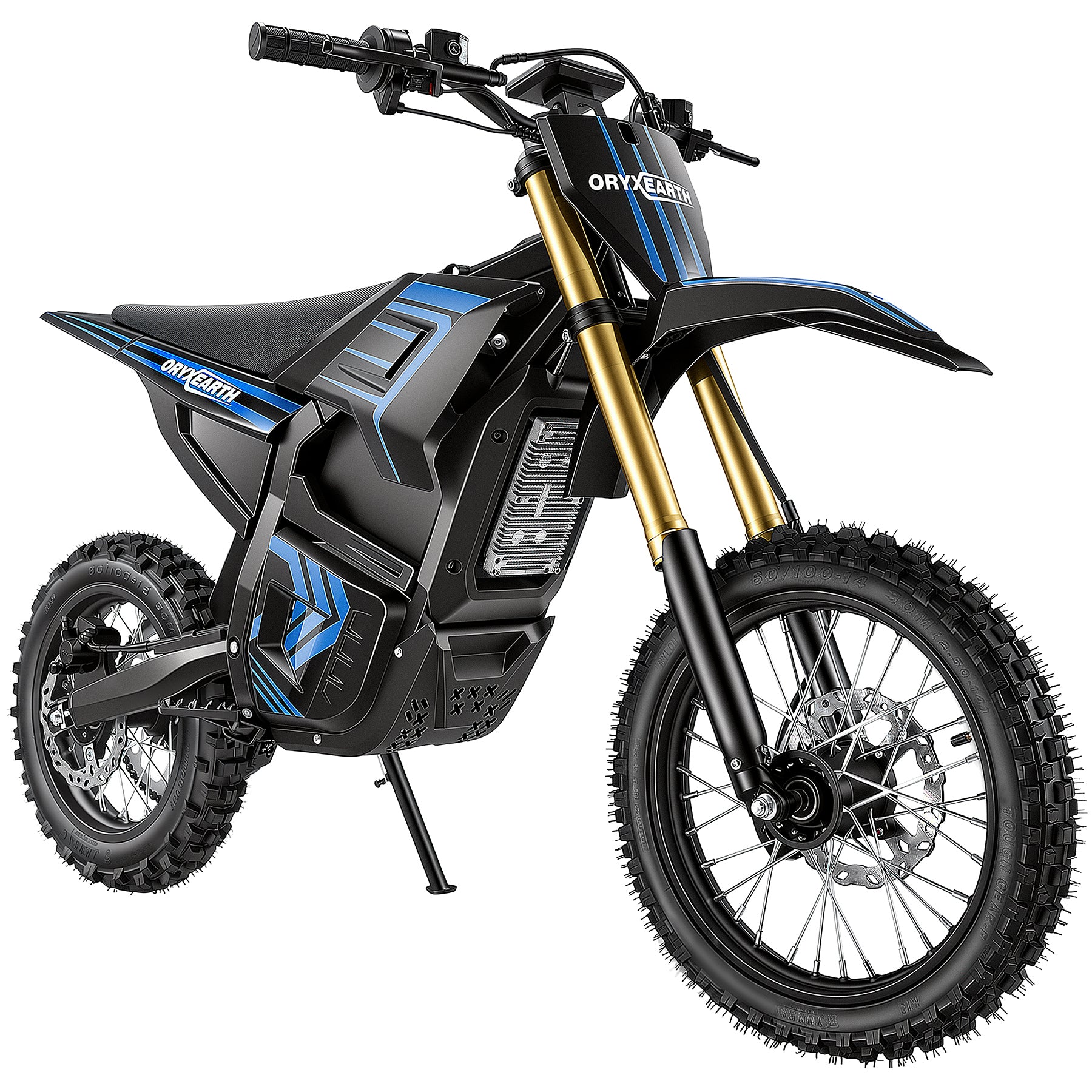 Oryxearth VRME1000-5 Lightweight Off-Road Electric Dirt Bike For Teens & Adults