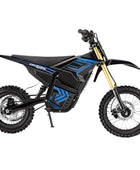 Oryxearth VRME1000-5 Lightweight Off-Road Electric Dirt Bike For Teens & Adults