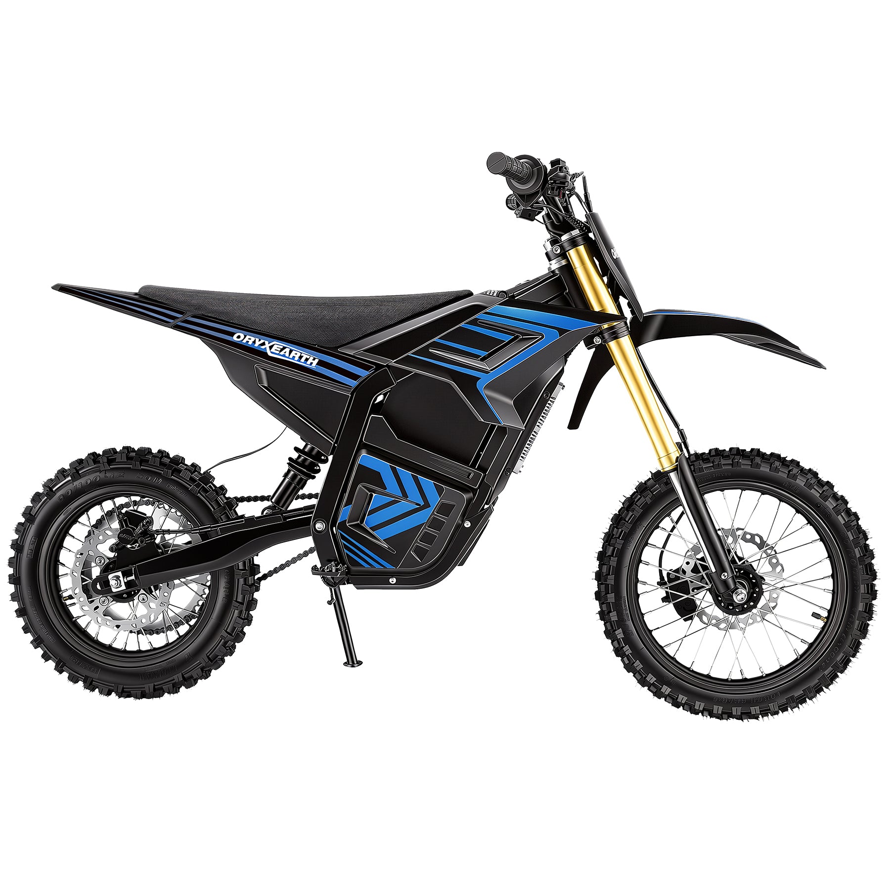 Oryxearth VRME1000-5 Lightweight Off-Road Electric Dirt Bike For Teens & Adults