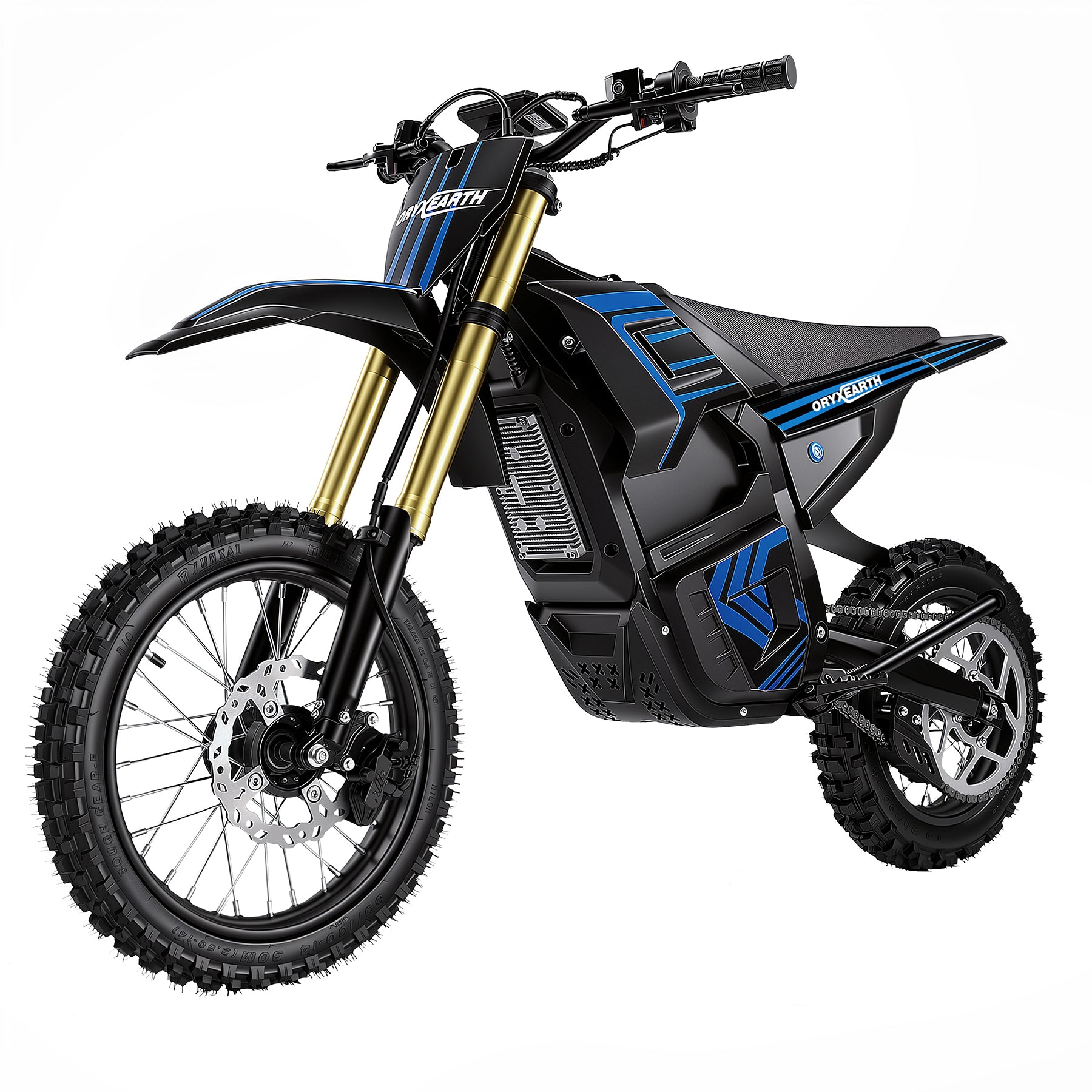Oryxearth VRME1000-5 Lightweight Off-Road Electric Dirt Bike For Teens & Adults