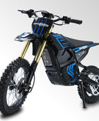 Oryxearth VRME1000-5 Lightweight Off-Road Electric Dirt Bike, For Teens & Adults