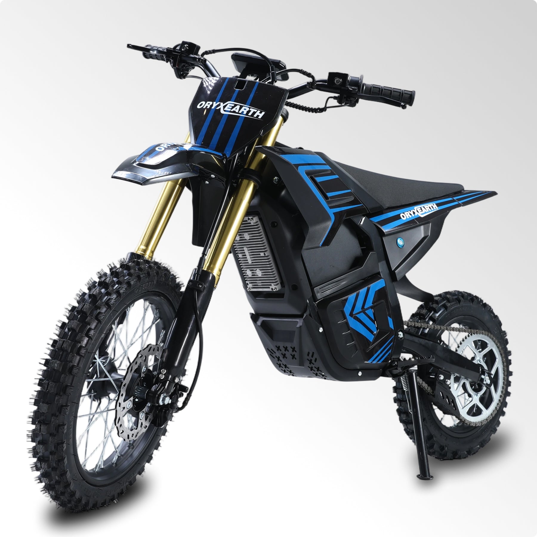 Oryxearth VRME1000-5 Lightweight Off-Road Electric Dirt Bike, For Teens & Adults