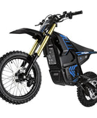 Oryxearth VRME1000-5 Lightweight Off-Road Electric Dirt Bike For Teens & Adults