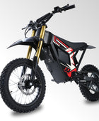 Oryxearth VRME1000-6 Lightweight Off-Road Electric Dirt Bike, For Teens & Adults