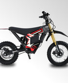 Oryxearth VRME1000-6 Lightweight Off-Road Electric Dirt Bike, For Teens & Adults