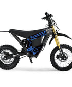 Oryxearth VRME1000-6 Lightweight Off-Road Electric Dirt Bike For Teens & Adults