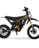 Oryxearth VRME1000-6 Lightweight Off-Road Electric Dirt Bike For Teens & Adults
