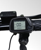 Oryxearth VRME1000-6 Lightweight Off-Road Electric Dirt Bike, For Teens & Adults