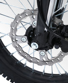 Oryxearth VRME1000-6 Lightweight Off-Road Electric Dirt Bike, For Teens & Adults