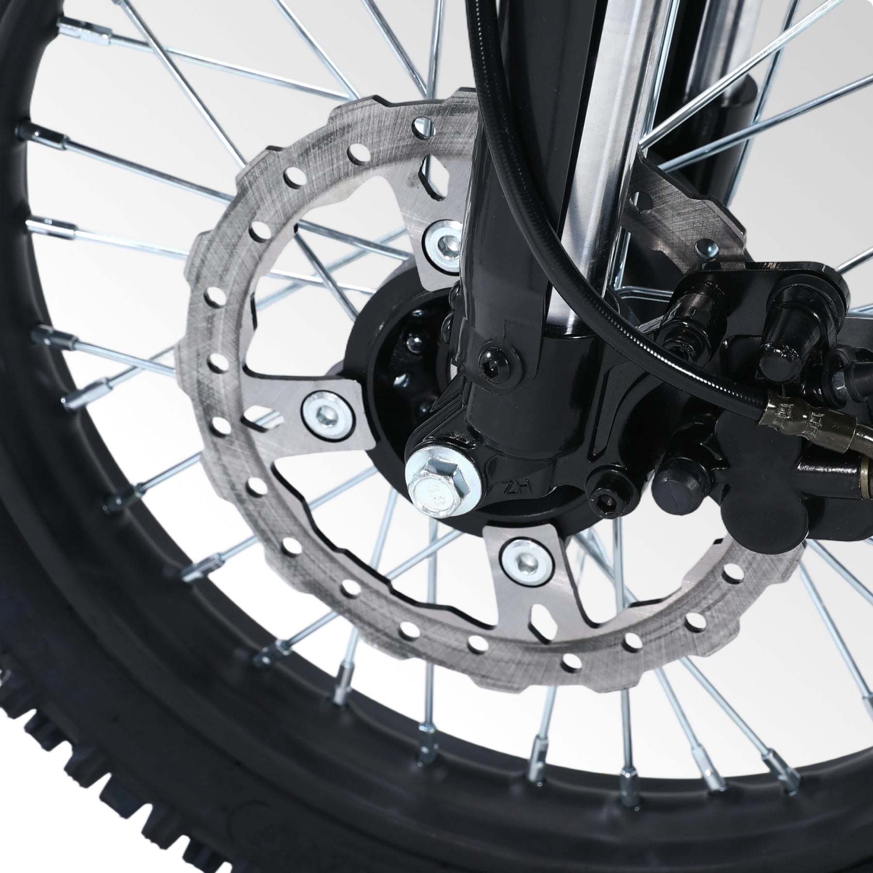 Oryxearth VRME1000-6 Lightweight Off-Road Electric Dirt Bike, For Teens & Adults