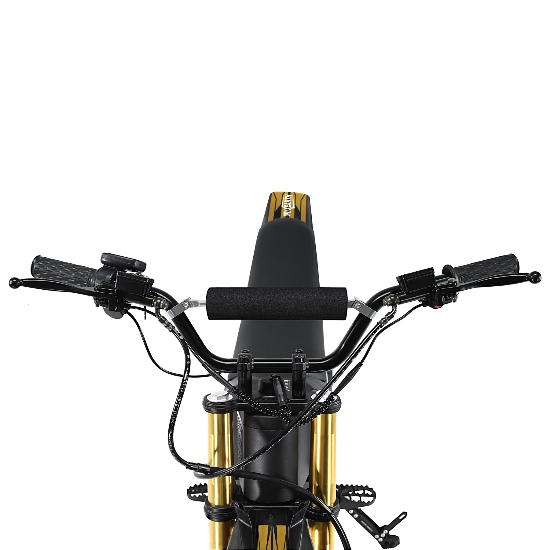 Oryxearth VRME1000-6 Lightweight Off-Road Electric Dirt Bike For Teens & Adults