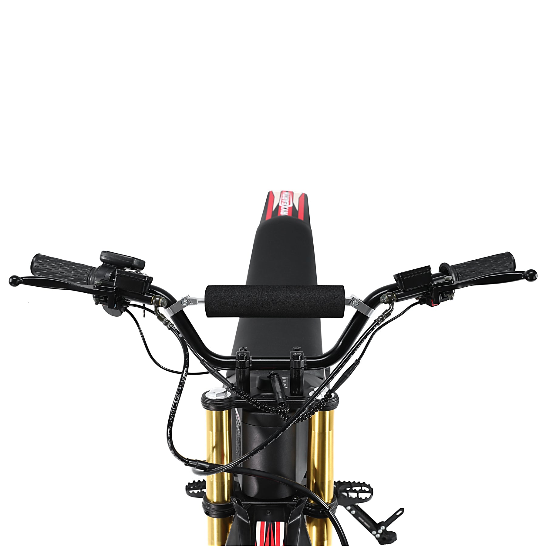 Oryxearth VRME1000-6 Lightweight Off-Road Electric Dirt Bike For Teens & Adults